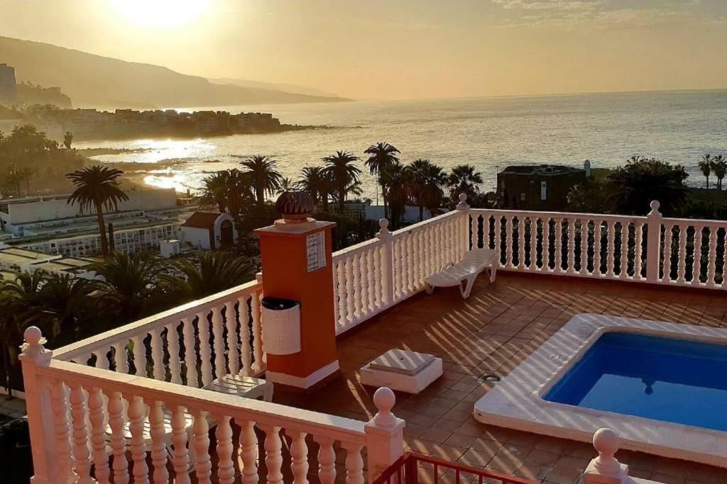 Studio Valle Luz Puerto de la Cruz  Dış mekan fotoğraf